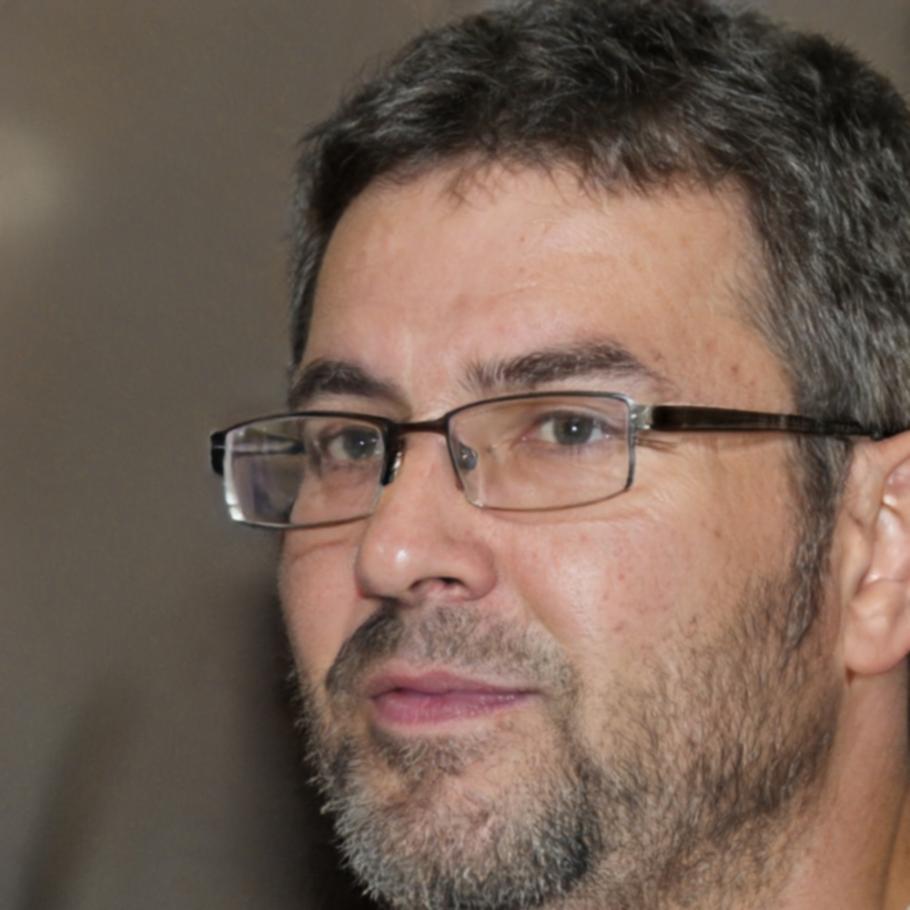 Retrato de Tomás Navarro